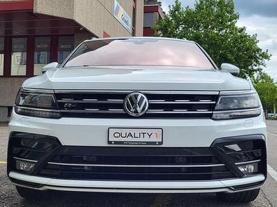 VW Tiguan Allspace