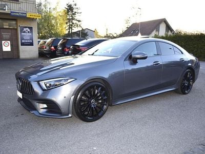Mercedes CLS450