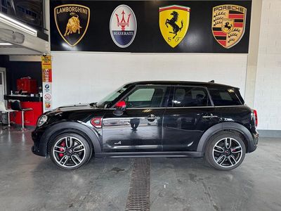 Gebraucht 2017 Mini John Cooper Works Countryman SUV | CHF 16’900 (Guter Preis)