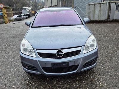 Gebraucht Opel Vectra 155 PS (114 kW) 2008