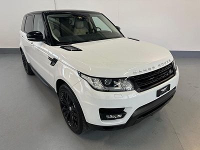 Gebraucht 2013 Land Rover Range Rover HSE Dynamic SUV | CHF 19’900