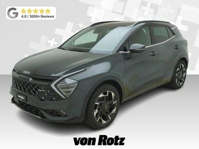 Neu Kia Sportage GT-Line 252 PS (185 kW) 2025 Grün SUV