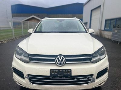 VW Touareg