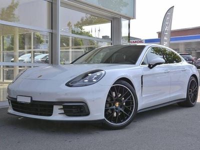 Gebraucht Porsche Panamera 440 PS (323 kW) 2017 Limousine