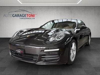 Gebraucht Porsche Panamera 4 310 PS (228 kW) 2013 Limousine
