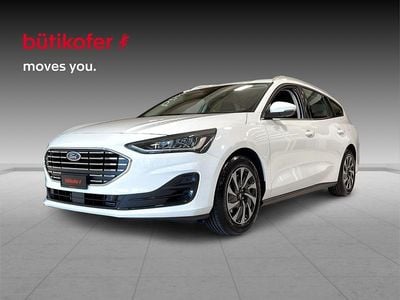 Neu 2025 Ford Focus Titanium Kombi | CHF 32’650 (Fairer Preis)