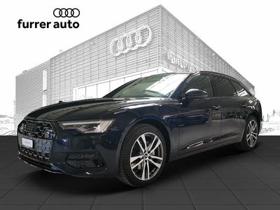 Blau Gebraucht 2023 Audi A6 Advanced Kombi | CHF 57’600