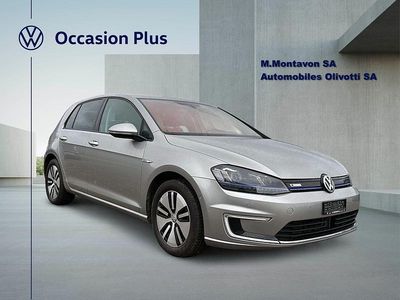 Gebraucht VW Golf 85 kW (116 PS) 2016 Silber Limousine