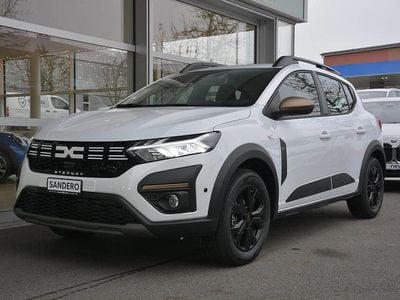 Neu 2025 Dacia Sandero Extreme Kleinwagen | CHF 20’190