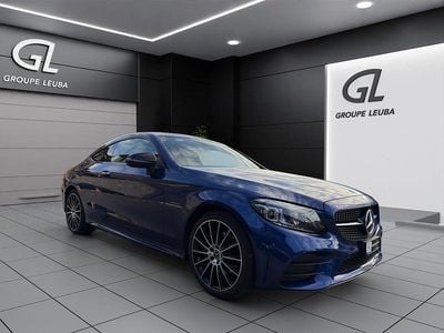 Gebraucht Mercedes C200 Premium Plus 184 PS (135 kW) 2021 Coupé