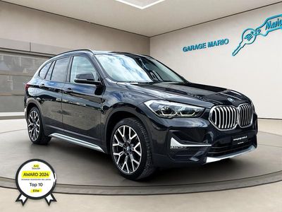 Gebraucht BMW X1 xLine 220 PS (161 kW) 2021 SUV