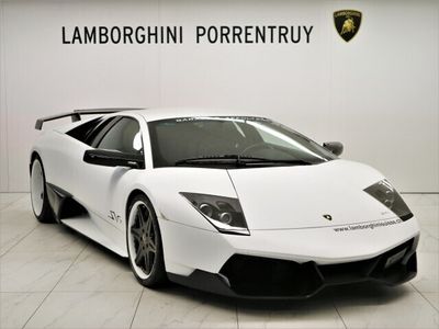 Lamborghini Murciélago