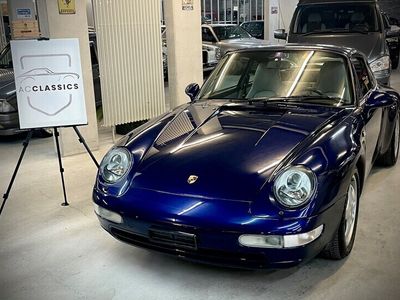 Gebraucht 1994 Porsche 911 Carrera | CHF 125’900