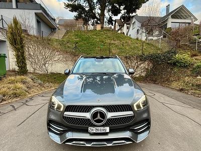 Gebraucht 2019 Mercedes GLE400 | CHF 53’600 (Fairer Preis)