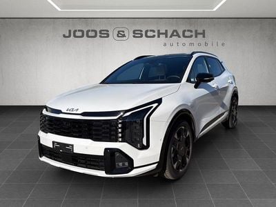 Gebraucht Kia Sportage GT-Line 180 PS (132 kW) 2025 SUV