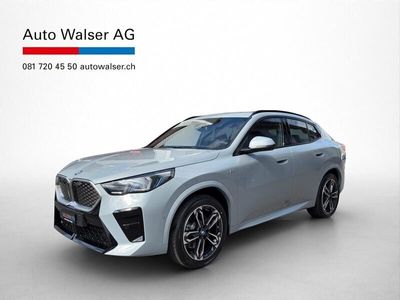 Grau Neu 2025 BMW iX2 Comfort Edition SUV | CHF 63’500 (Guter Preis)