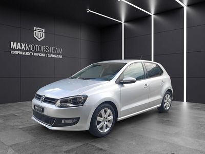 VW Polo