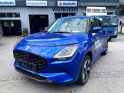 Neu Suzuki Swift 82 PS (60 kW) 2025 Kleinwagen