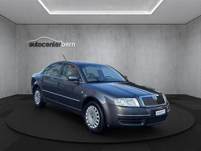Gebraucht Skoda Superb Classic 150 PS (110 kW) 2002 Limousine