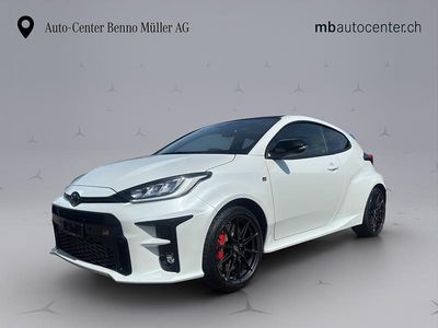 Gebraucht Toyota Yaris Sport 261 PS (191 kW) 2024 Weiss Limousine