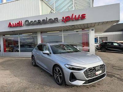 Silber Gebraucht 2024 Audi A5 Ambiente Coupé | CHF 44’580 (Fairer Preis)