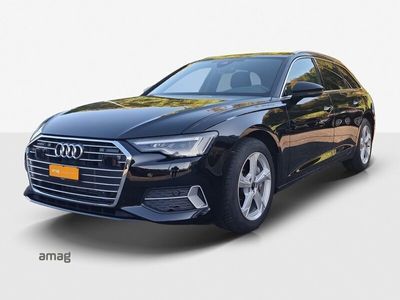 gebraucht Audi A6 Avant 45 TFSI sport