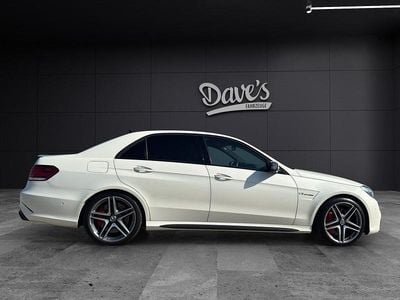 Gebraucht 2014 Mercedes E63 AMG AMG Limousine | CHF 65’500 (Superpreis)