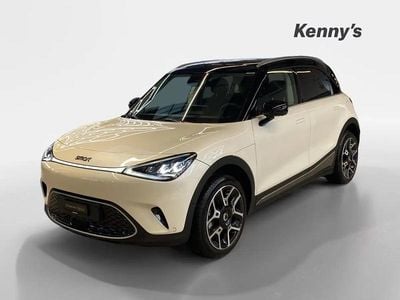 Gebraucht Smart #1 Edition #1 270 kW (368 PS) 2026 Weiss SUV