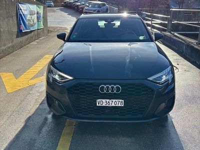 Gebraucht 2022 Audi A3 Sportback e-tron Attraction Kleinwagen | CHF 28’000 (Fairer Preis)