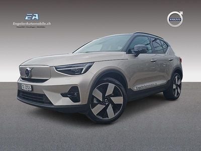 Gebraucht Volvo XC40 Ultimate 169 kW (231 PS) 2023 Grau SUV