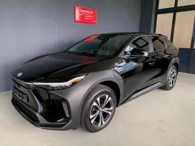 Schwarz Gebraucht 2024 Toyota bZ4X Style SUV | CHF 38’900 (Fairer Preis)