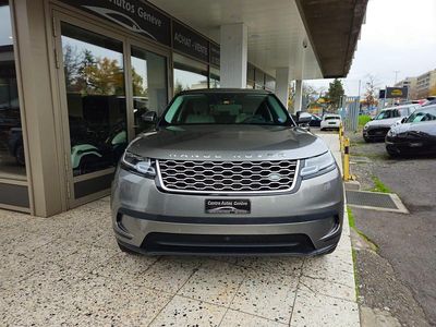 Gebraucht Land Rover Range Rover Velar 250 PS (183 kW) 2018 SUV