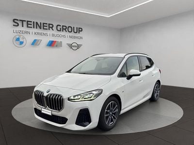 Weiss Gebraucht 2024 BMW 223 Active Tourer M Sport Van / Kleinbus | CHF 35’900