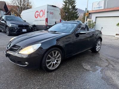 Gebraucht 2007 Mercedes SLK350 Cabrio | CHF 6’490