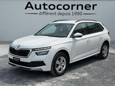 Gebraucht 2022 Skoda Kamiq Ambition SUV | CHF 21’900 (Fairer Preis)