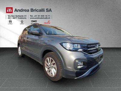 Gebraucht 2020 VW T-Cross Life SUV | CHF 17’700 (Etwas zu teuer)