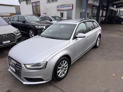 Gebraucht Audi A4 170 PS (125 kW) 2012 Kombi