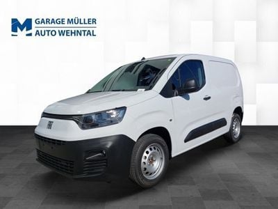 Gebraucht 2023 Fiat Doblò Van / Kleinbus | CHF 20’800 (Guter Preis)