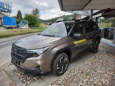 Gebraucht 2024 Subaru Forester SUV | CHF 42’500 (Fairer Preis)