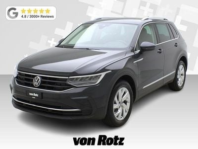 Gebraucht VW Tiguan Life 190 PS (139 kW) 2022 SUV