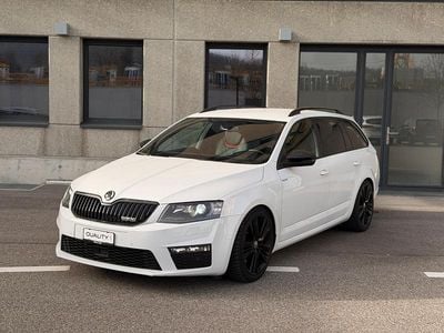 Gebraucht Skoda Octavia RS 184 PS (135 kW) 2016 Kleinwagen