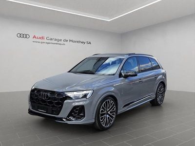 Gebraucht 2024 Audi SQ7 Ambiente SUV | CHF 138’500