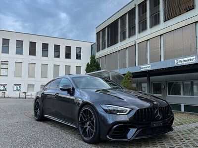 Gebraucht Mercedes S63 AMG AMG 639 PS (469 kW) 2020 Coupé