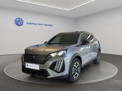 Grau Neu 2025 Peugeot e-2008 Allure SUV | CHF 30’932 (Fairer Preis)