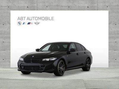 Schwarz Gebraucht 2024 BMW 330 M Sport Limousine | CHF 84’500