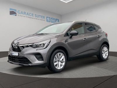 Grau Gebraucht 2024 Mitsubishi ASX Invite SUV | CHF 26’500 (Etwas zu teuer)