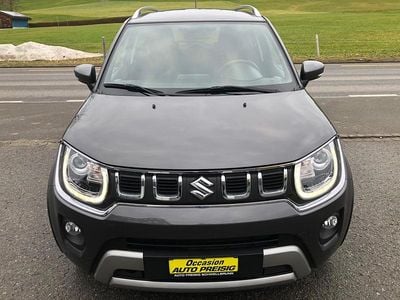 Gebraucht 2021 Suzuki Ignis | CHF 18’250 (Fairer Preis)