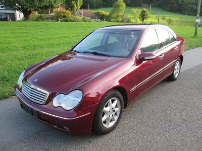 Gebraucht Mercedes C180 Classic 143 PS (105 kW) 2003