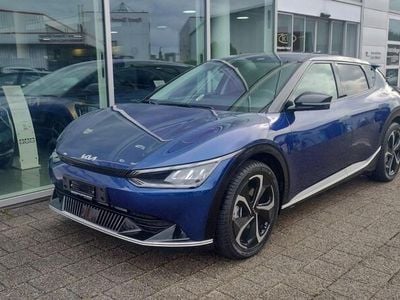 Gebraucht Kia EV6 167 kW (228 PS) 2022 Blau SUV