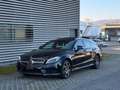 Gebraucht Mercedes CLS400 Shooting Brake AMG 333 PS (244 kW) 2014 Kombi